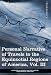 Personal Narrative of Travels to the Equinoctial Regions of America, Vol. III (in 3 Volumes): During the Years 1799-1804