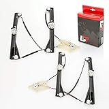 Autovariante: 4/5 Türer LST 2x Elektrischer Fensterheber Set vorne links rechts POLO 6R 6C 4/5 Türer