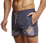 LIEFERUMFANG: Die Lieferung beinhaltet ein Badeshort.