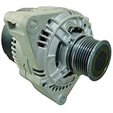 OEG Parts New Alternator Compatible With 98-99 Mercedes-Benz E300 L6 3.0L Diesel & 96-00 Unimog