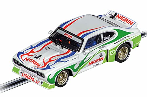 Carrera Evolution Ford Capri RS 3100 jouet de course pour circuit en famille