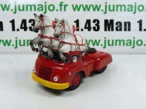 PIN5G + PIN6G 1/43 IXO Cirque PINDER : Ensemble Bar/CREPERIE Postillon