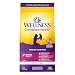 Wellness Complete Health Natural Grain Free Dry Cat Food,  Indoor Health Salmon & Herring Meal Recipe, 5.5-Pound Bag