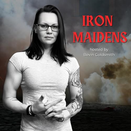 Iron Maidens cover art