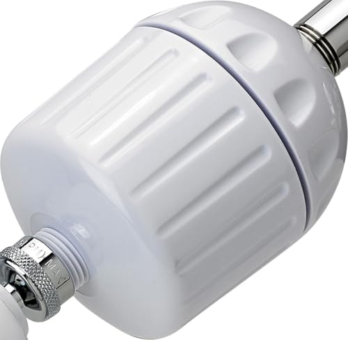 Sprite HO2-WH High Output Shower Filter, White