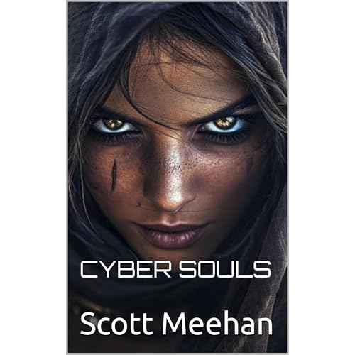 Cyber Souls Audiobook By Scott Meehan cover art