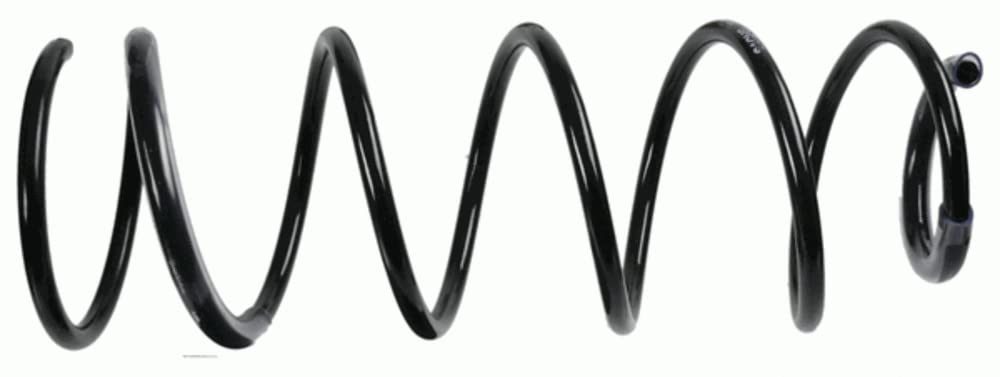 Sachs 997 974 Molla Autotelaio Per Peugeot 406 (8B) 1995-2005 Assale Anteriore E Altri Veicoli-image