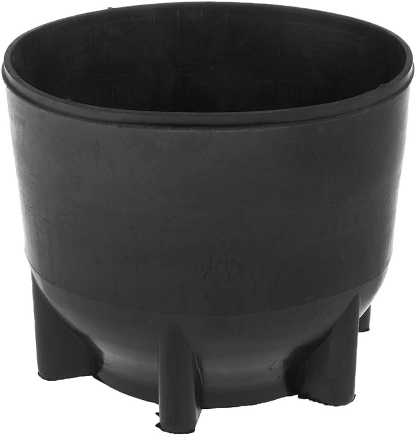 6.7 Inch Rubber Scuba Diving Cylinder Tank Boot for 12L