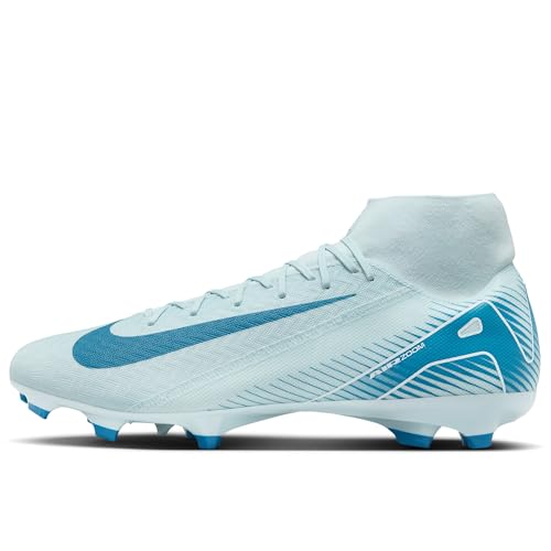 Buy Nike Mens Jr Zoom Vapor 16 Academy Tf, Ocean Cube Pink Blast