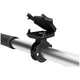 Boombotix Handlebar Mount Kit 2.0, Designed for Optimal Sound and Speed - Gray
