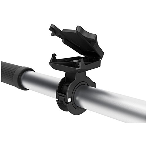Boombotix Handlebar Mount Kit 2.0, Designed for Optimal Sound and Speed Black