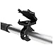 Boombotix Handlebar Mount Kit 2.0, Designed for Optimal Sound and Speed - Gray