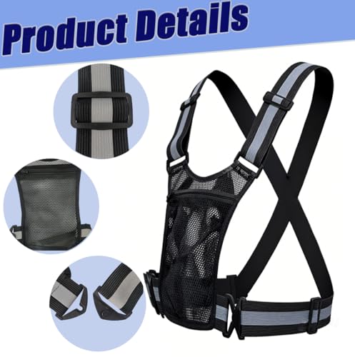 Sleep Position Trainer, Positional Sleep Apnea Device with Adjustable Vest & Balls,Anti-Snoring Device,Side Sleeping Training Vest to Stop Snore,Prevent Back Sleeping Device to Improve Your Breathing - Thumbnail 4