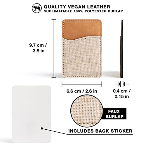 Rytoo Sublimation Blanks Phone Wallet thumb #1