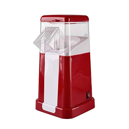 Zavddy Máquina Tostadora De Café Máquina De Tostado De Café De Café Caliente De Aire Caliente Máquina De Tostado Adecuado para Cereales Horneados (Color : Red, Size : 15x15x29cm)