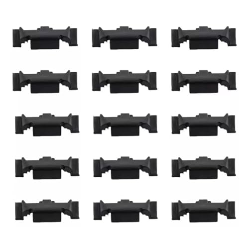 Anneaux de garniture de phare Mini Cooper R56 F56 | Clips de rechange carrosserie OEM 51132752145
