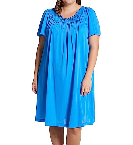 Shadowline-Womens-Plus-Size-Petals-40-Inch-Short-Flutter-Sleeve-Waltz-Gown