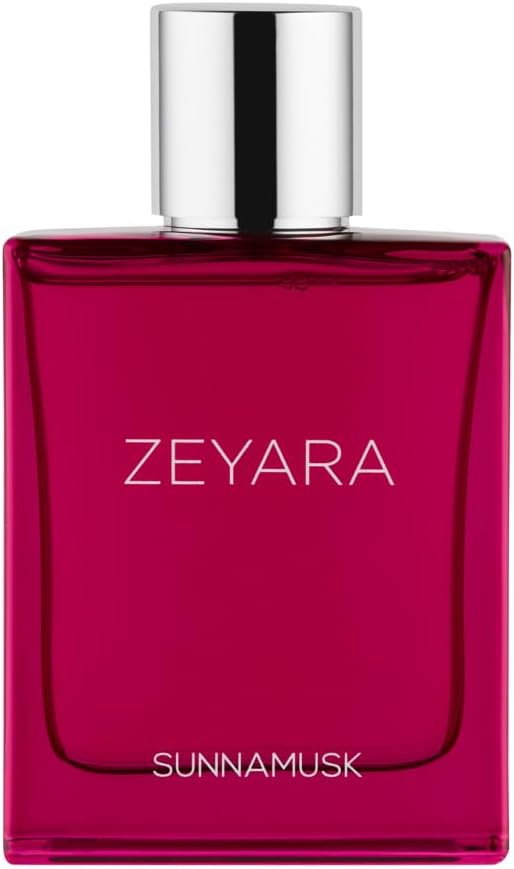 Zeyara Eau De Parfum, Women, Aromatic Fruity Fragrance, Perfume, Luxury Fragrance (100ml)