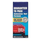 for Crc 05063 Emissions Test Formula Additive, For Gasoline Engines, 12 Oz.