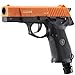 Lancer Tactical Scorpion 0.5 Caliber Non-Blowback Air Pistol - Less Lethal, Ideal for Home and Personal Defense, Police-Grade Pepper Ball Gun