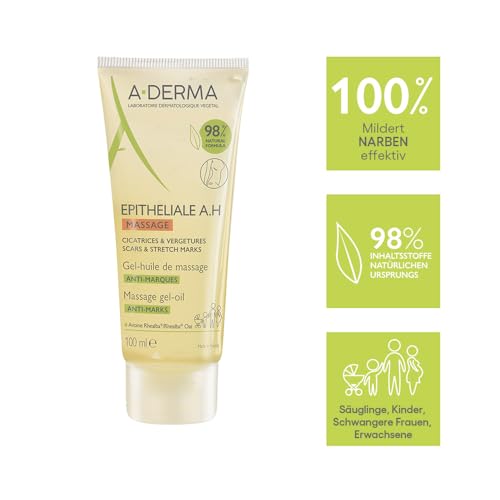 Epitheliale Ah Olio Mass 100ml - 3