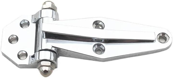 1pc 90°/170° Zinc Alloy Oven Hinge Steam Box Transfer Window Hinge Steam Cabinet,Electrical Hinge Household Hardware Accessories(170)