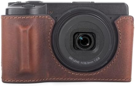Amazon.co.jp: kinokoo Ricoh GR IV/GRIII ケース、リコー GR 4/GR3