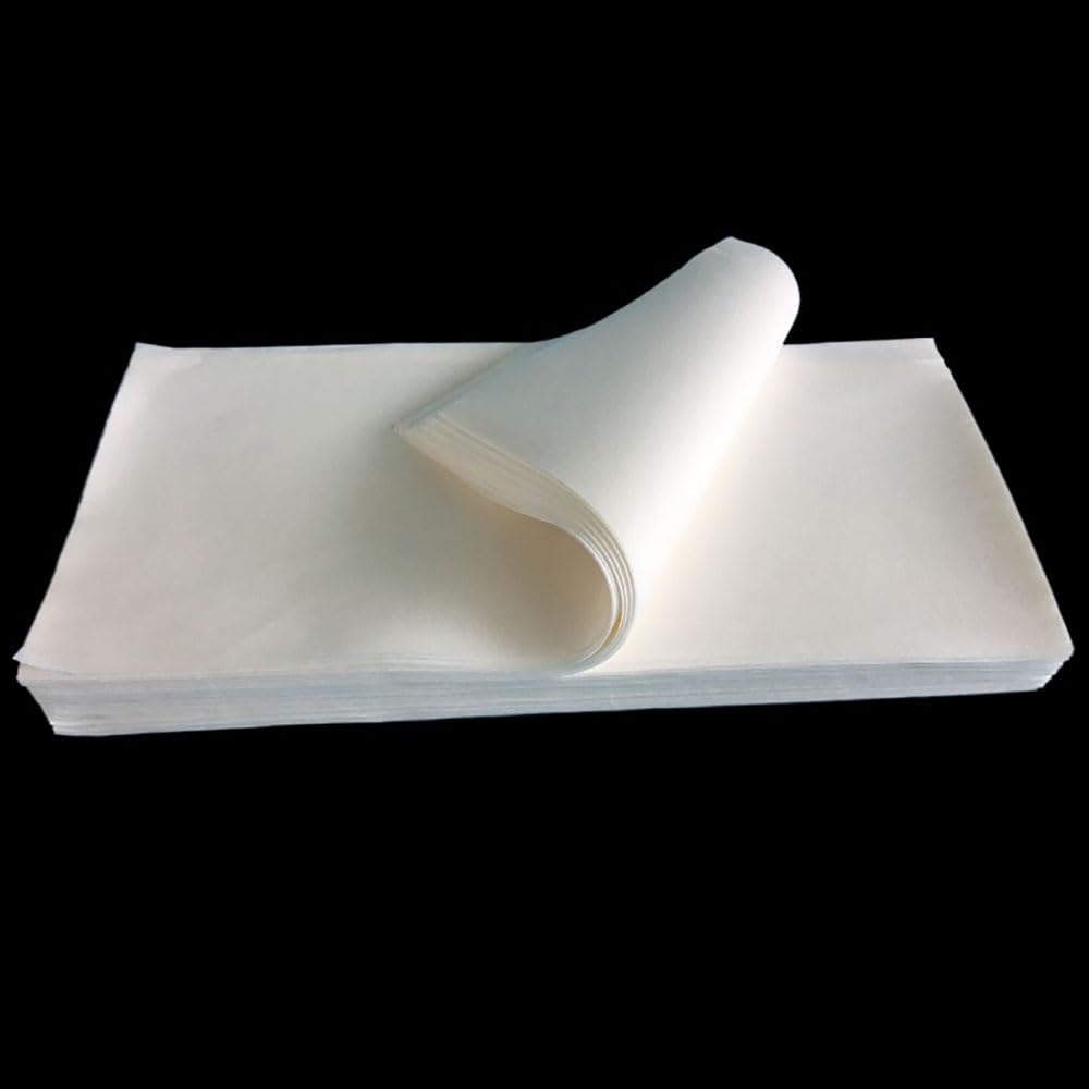 100 piezas de papel para jaula de pájaros, desechables, de gran tamaño, precortados, absorbentes, para mascotas, pájaros, loros