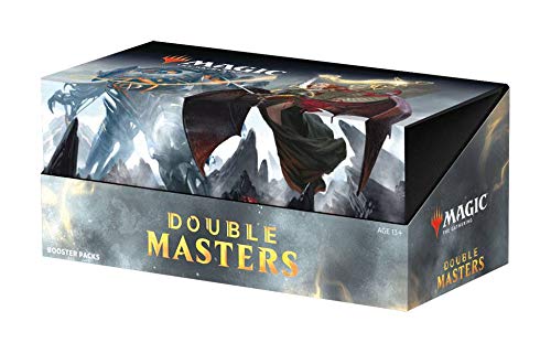 Magic The Gathering - Double Masters Booster Box (24) - FR