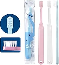 Ci 603 (Finishing Brush Brush) / Soft / Pack of 10 Pink