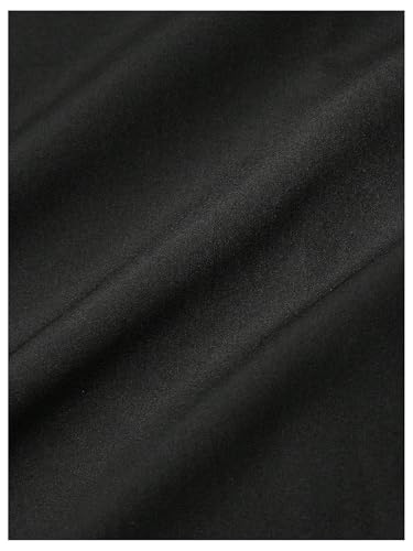 Men's Funny Cat Graphic Tees Shirt Color Block Short Sleeve Button Up Shirts4