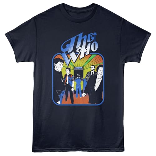 The Who Band T Shirt for Men & Women Pinball