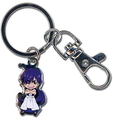 Great Eastern Entertainment Magi Sinbad Metal Keychain