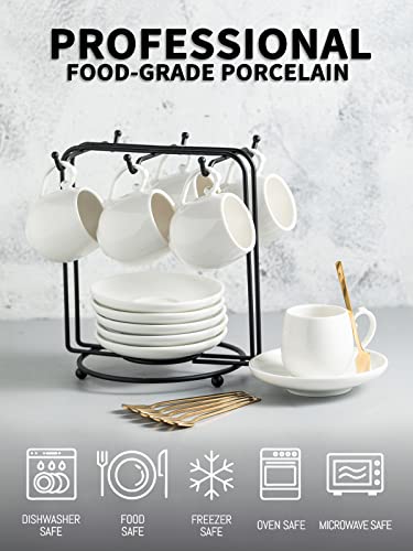 Opiniones y reviews de Juego de tazas para espresso tabla con los diez mejores. 2 Imagen adicional