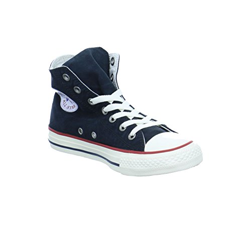 Converse Converse Chuck Taylor All Star Ombre Wash - Hi Black/Garnet/White Men's 7.5, Women's 9.5 Medium