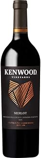 Kenwood Merlot, 750 mL