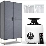 Mise hors tension intelligente, sans souci : Ce sèche-linge est conçu humainement. Lorsque le processus de séchage se termine ou rencontre une situation anormale pendant le fonctionnement, il répondra rapidement et automatiquement couper l'alimentation. Cette conception réfléchie résout complètement les problèmes causés par la négligence de ne pas arrêter ou des pannes mineures soudaines de la machine