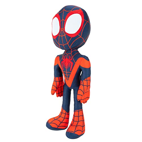 image for Marvel Spidey and his Amazing Friends My Friend Miles Talking Plush - 