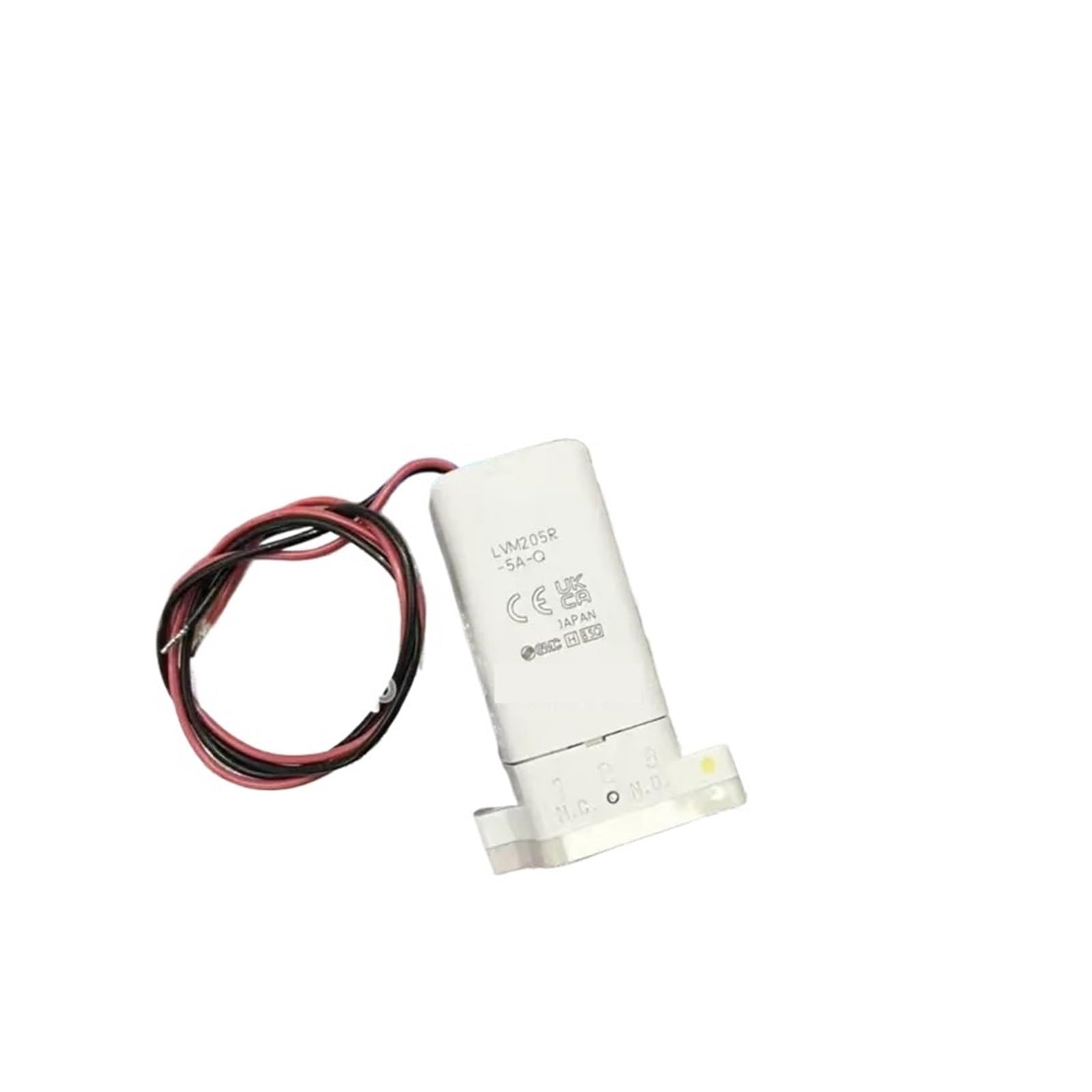 Électrovanne LVM102R-5A silencieuse pour projet de maison connectée