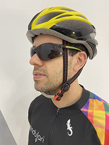 Óculos De Sol Esportivo Bike Ciclismo Corrida Proteção Uv