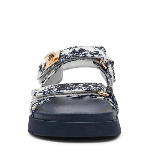 Image of Steve Madden Women's Mona Black Leather