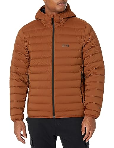 Image of Mountain Hardwear Men's Deloro Down Full Zip Hoody
