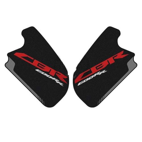 Tampons pour CBR 600RR 2013-2017 protection réservoir moto antidérapante haute précision