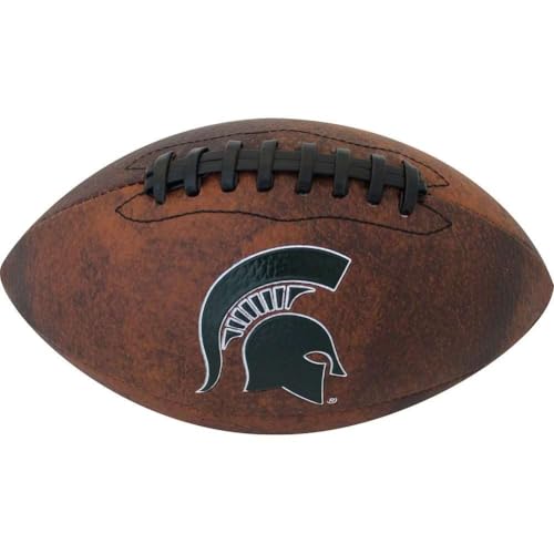 Baden F3SPV-2538 Michigan State Spartans Vintage Mini Football