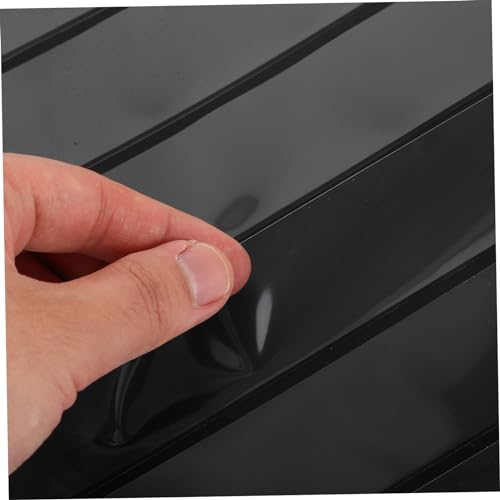 EXCEART 10 Blätter Selbstgemachtes Fotoalbum Münzsammlung Für Sammler Beilage Zur Briefmarkensammlung Briefmarkensammlerseiten Für Immer Stempelseiten Plastik Briefmarkenalbum Bücher