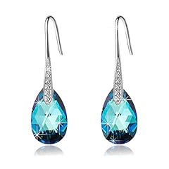 Bermuda Blue/Silver-tone