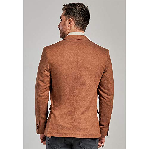 Blazer docthos jerry peletizado f 219 119 caramelo 46