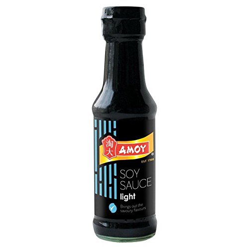 Amoy Soy Sauce Light 150ml Grocery & Gourmet Food