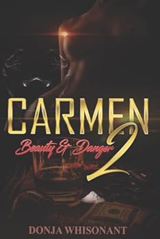 Paperback Carmen 2: Beauty & Danger Book