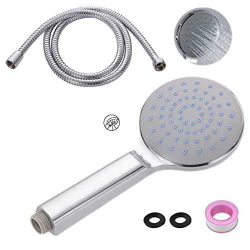Pommeau de douche à haute pression pour salle de bain